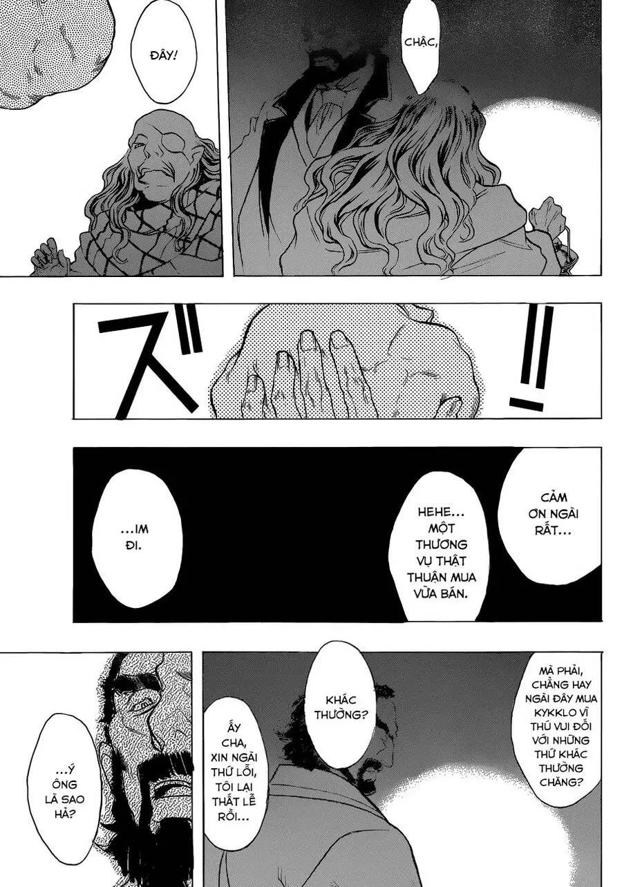 Attack On Titans - Before The Fall Nettruyen ZZZ Chương 2 Page 9
