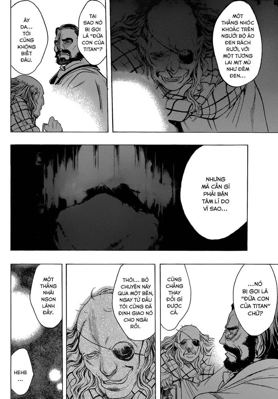 Attack On Titans - Before The Fall Nettruyen ZZZ Chương 2 Page 10