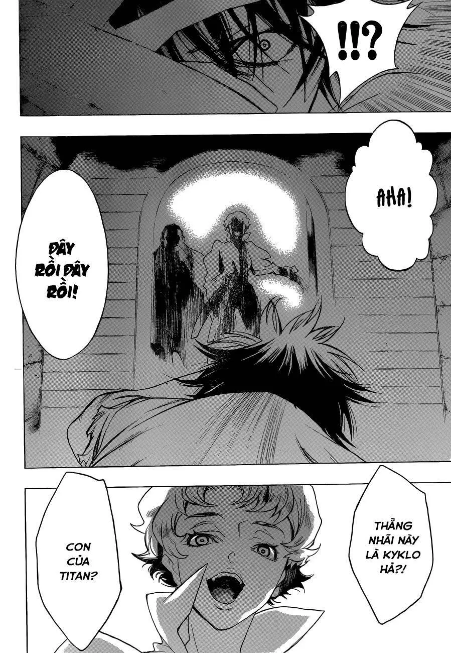 Attack On Titans - Before The Fall Nettruyen ZZZ Chương 2 Page 16