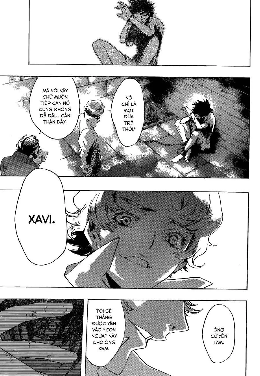 Attack On Titans - Before The Fall Nettruyen ZZZ Chương 2 Page 17