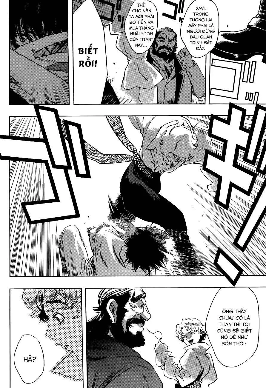 Attack On Titans - Before The Fall Nettruyen ZZZ Chương 2 Page 18