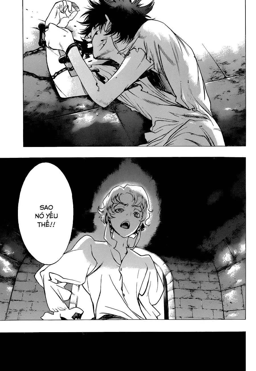 Attack On Titans - Before The Fall Nettruyen ZZZ Chương 2 Page 19