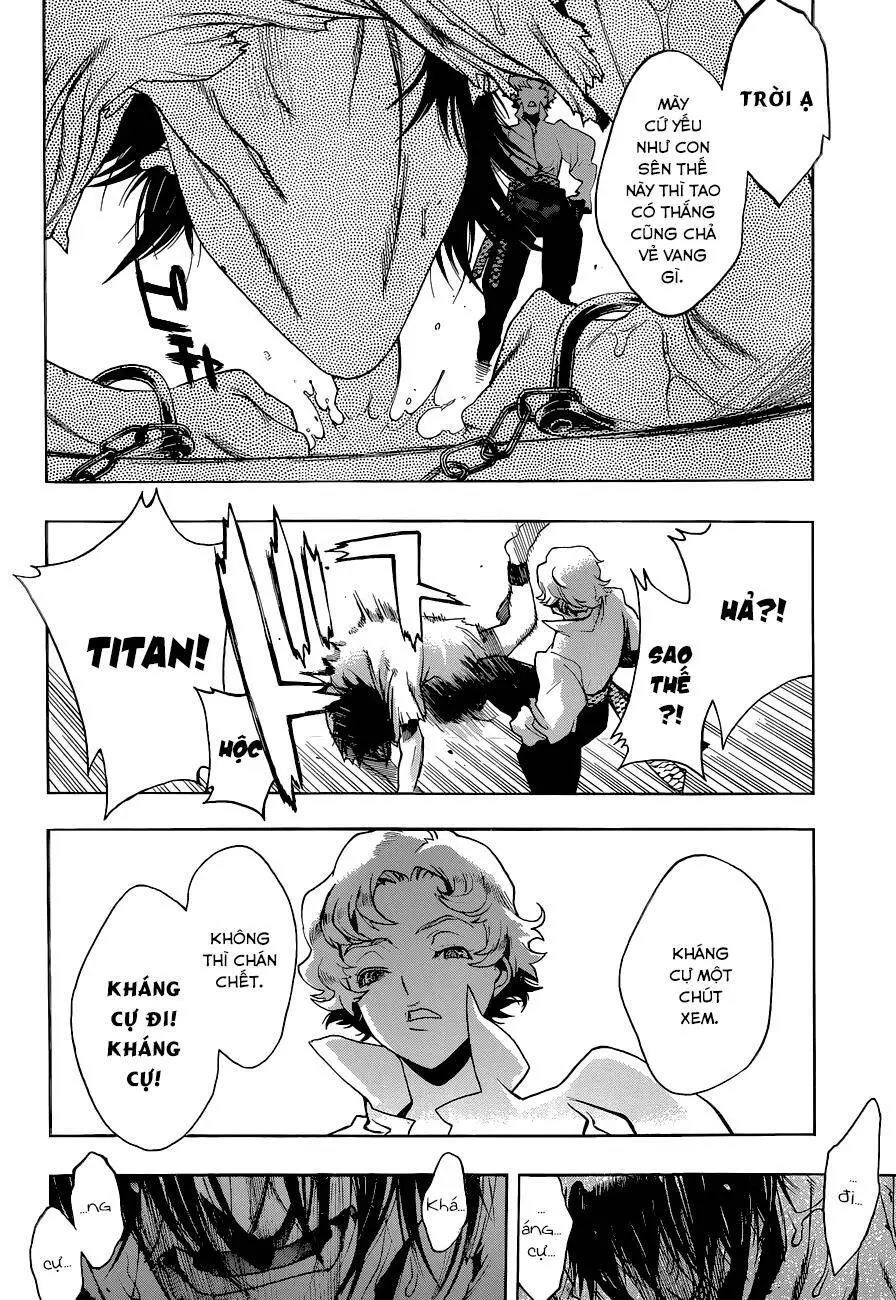 Attack On Titans - Before The Fall Nettruyen ZZZ Chương 2 Page 22