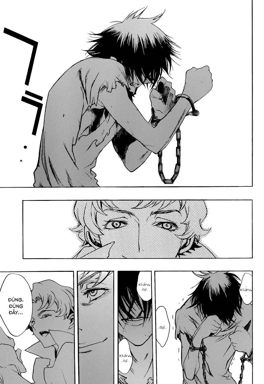 Attack On Titans - Before The Fall Nettruyen ZZZ Chương 2 Page 23