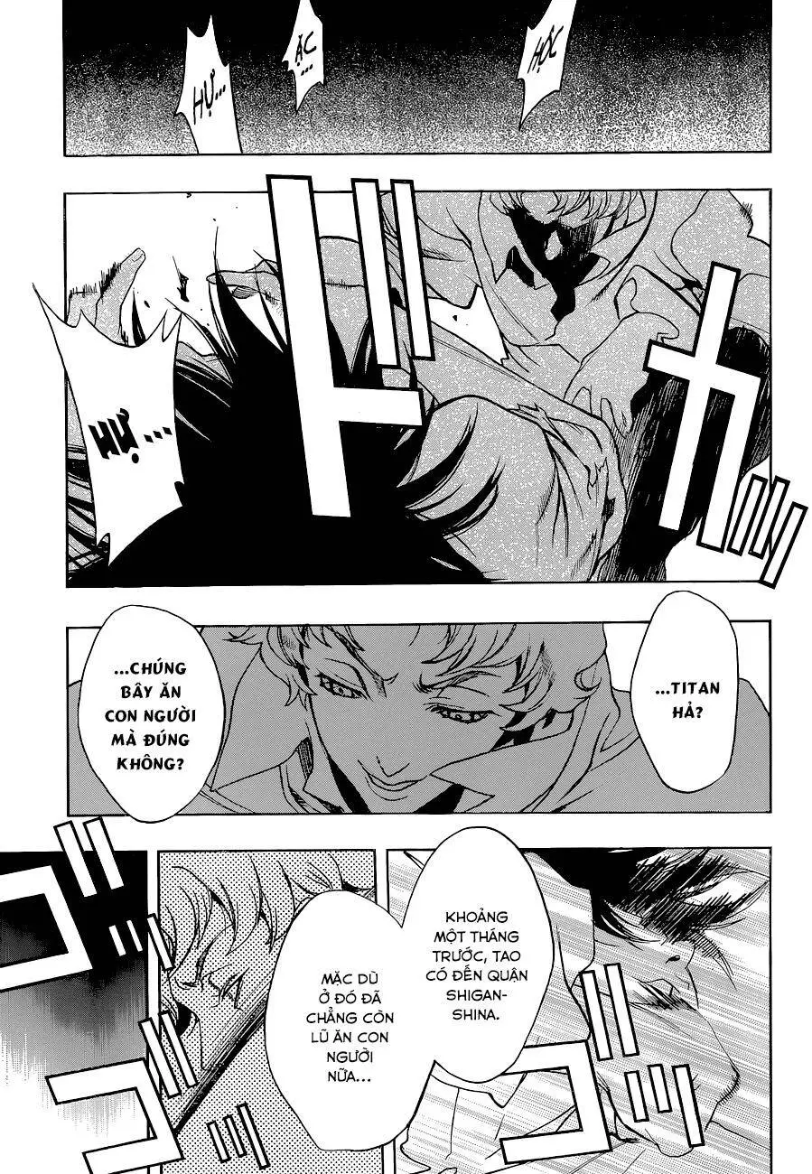 Attack On Titans - Before The Fall Nettruyen ZZZ Chương 2 Page 25