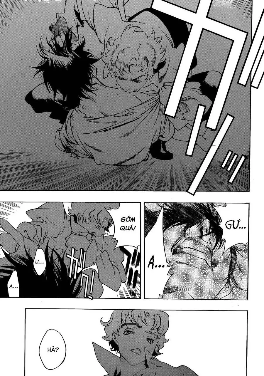 Attack On Titans - Before The Fall Nettruyen ZZZ Chương 2 Page 27