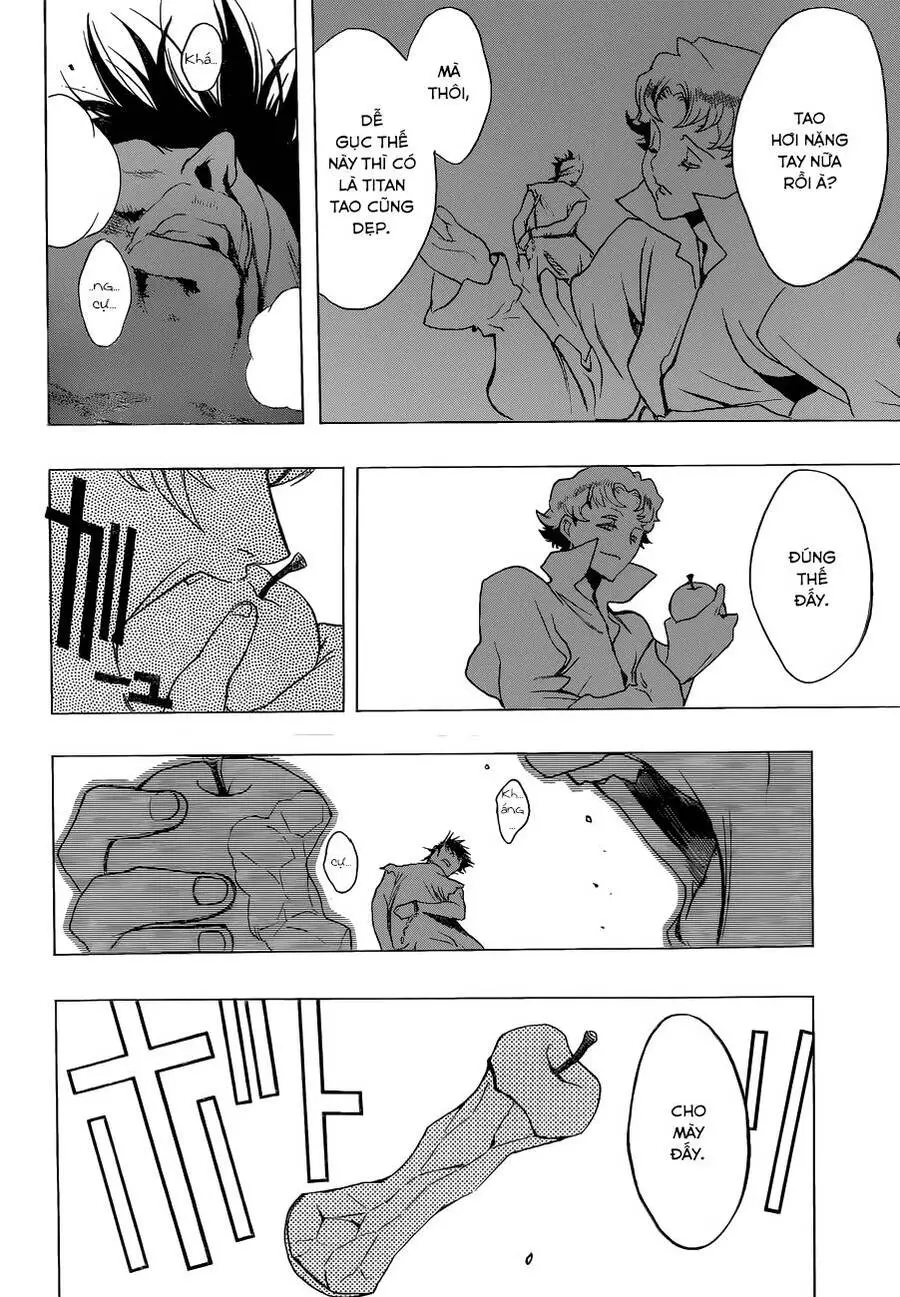 Attack On Titans - Before The Fall Nettruyen ZZZ Chương 2 Page 28