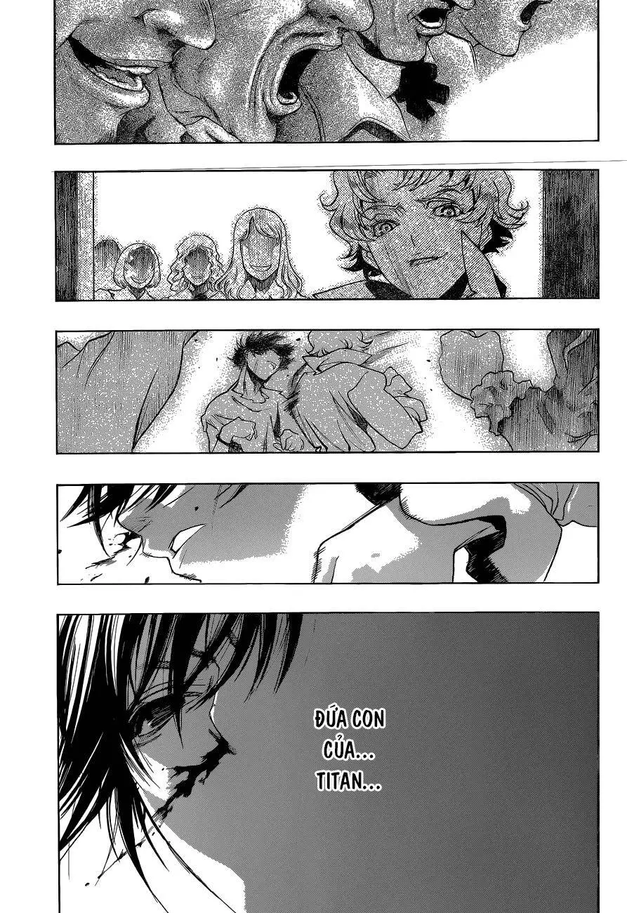 Attack On Titans - Before The Fall Nettruyen ZZZ Chương 2 Page 31