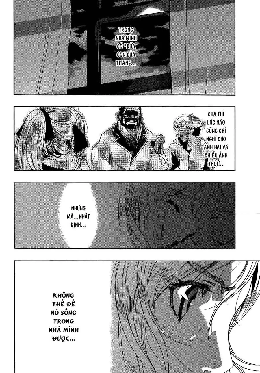 Attack On Titans - Before The Fall Nettruyen ZZZ Chương 2 Page 34