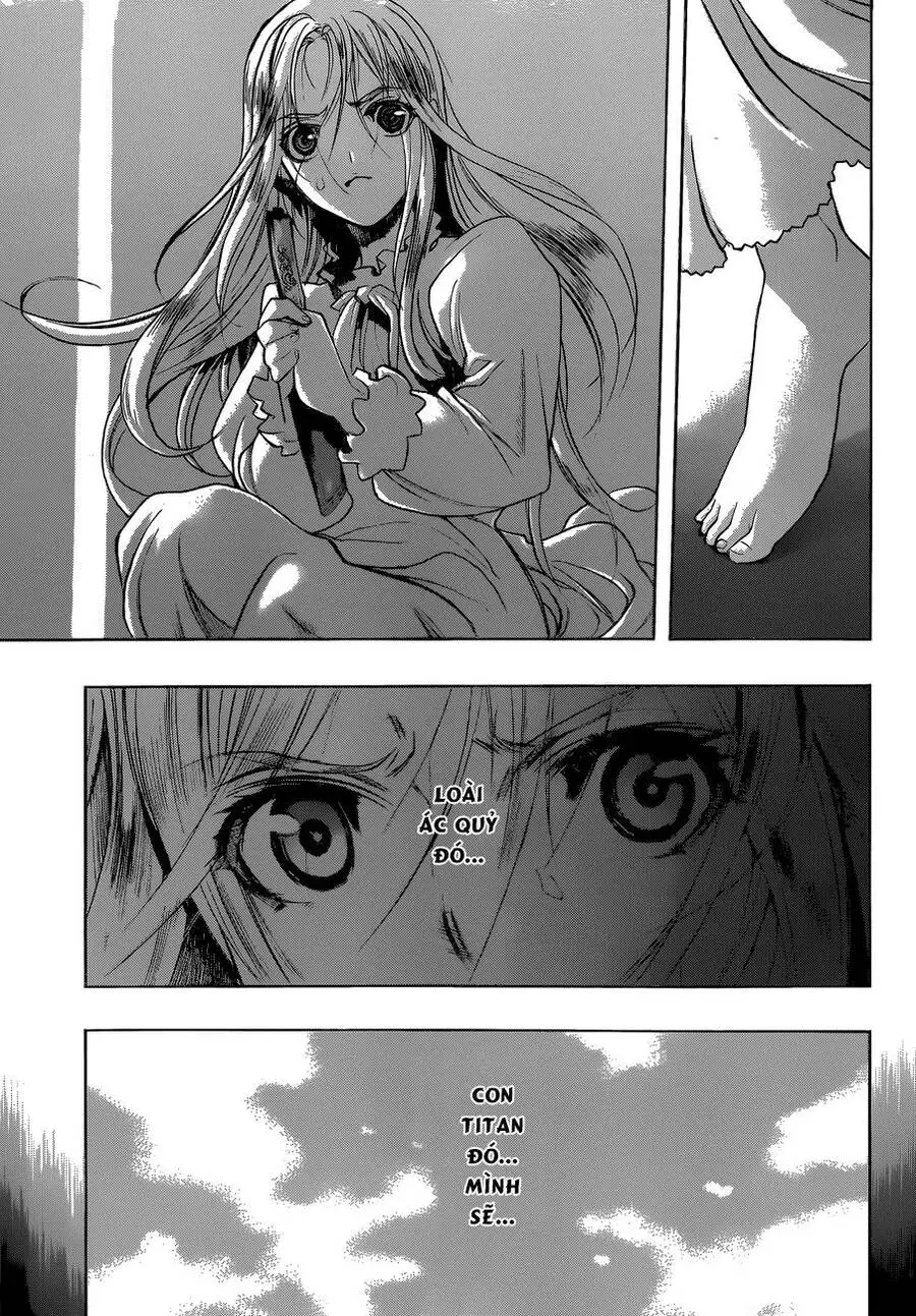 Attack On Titans - Before The Fall Nettruyen ZZZ Chương 2 Page 35