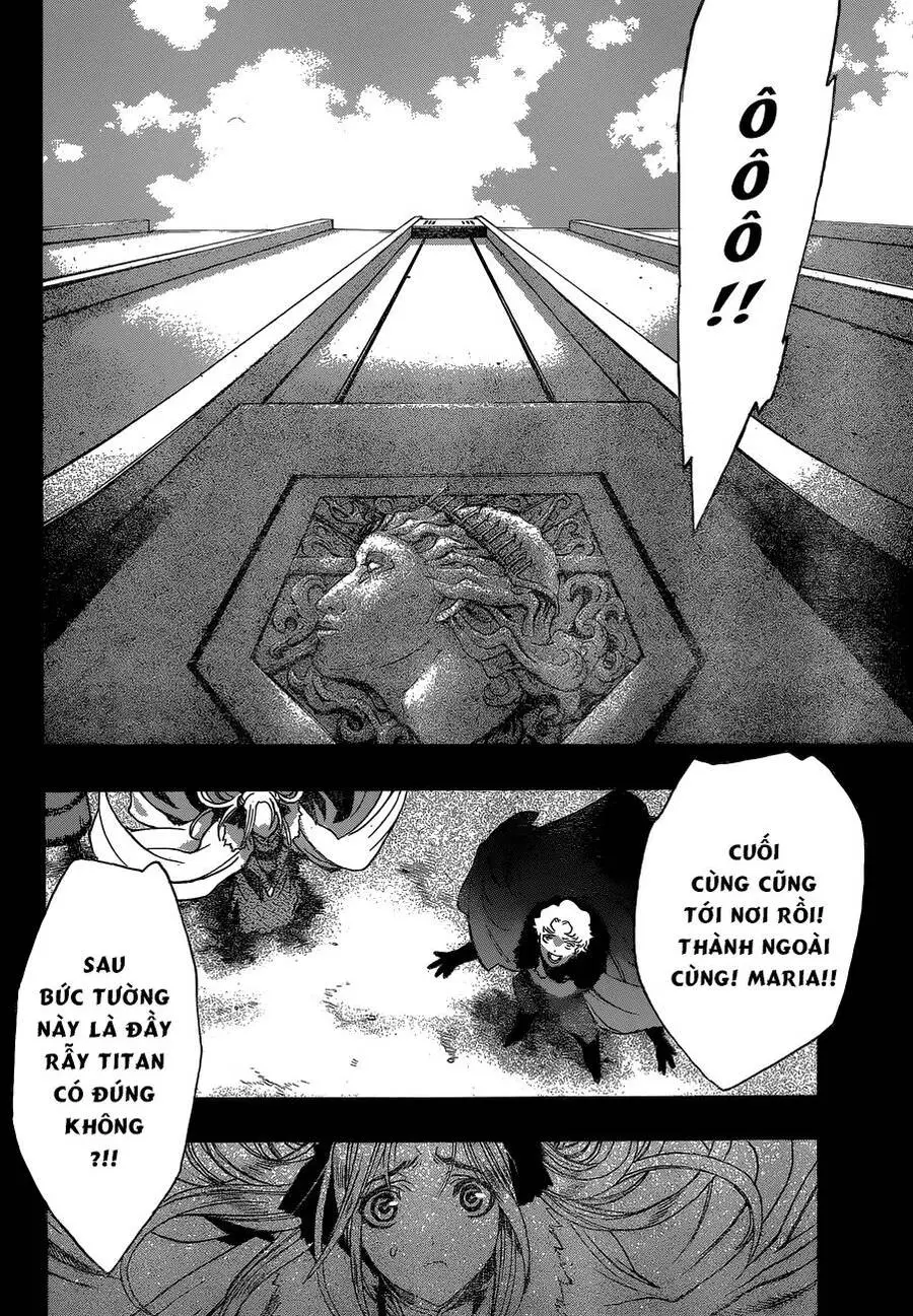 Attack On Titans - Before The Fall Nettruyen ZZZ Chương 2 Page 36