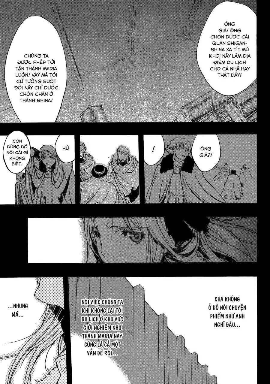Attack On Titans - Before The Fall Nettruyen ZZZ Chương 2 Page 37
