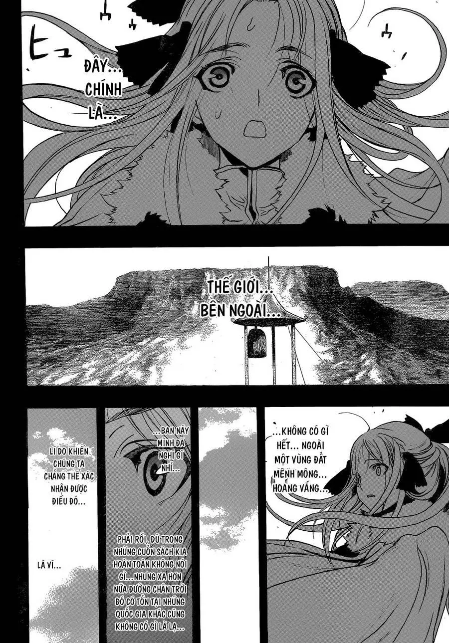 Attack On Titans - Before The Fall Nettruyen ZZZ Chương 2 Page 43