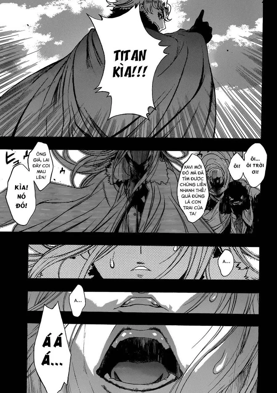 Attack On Titans - Before The Fall Nettruyen ZZZ Chương 2 Page 44