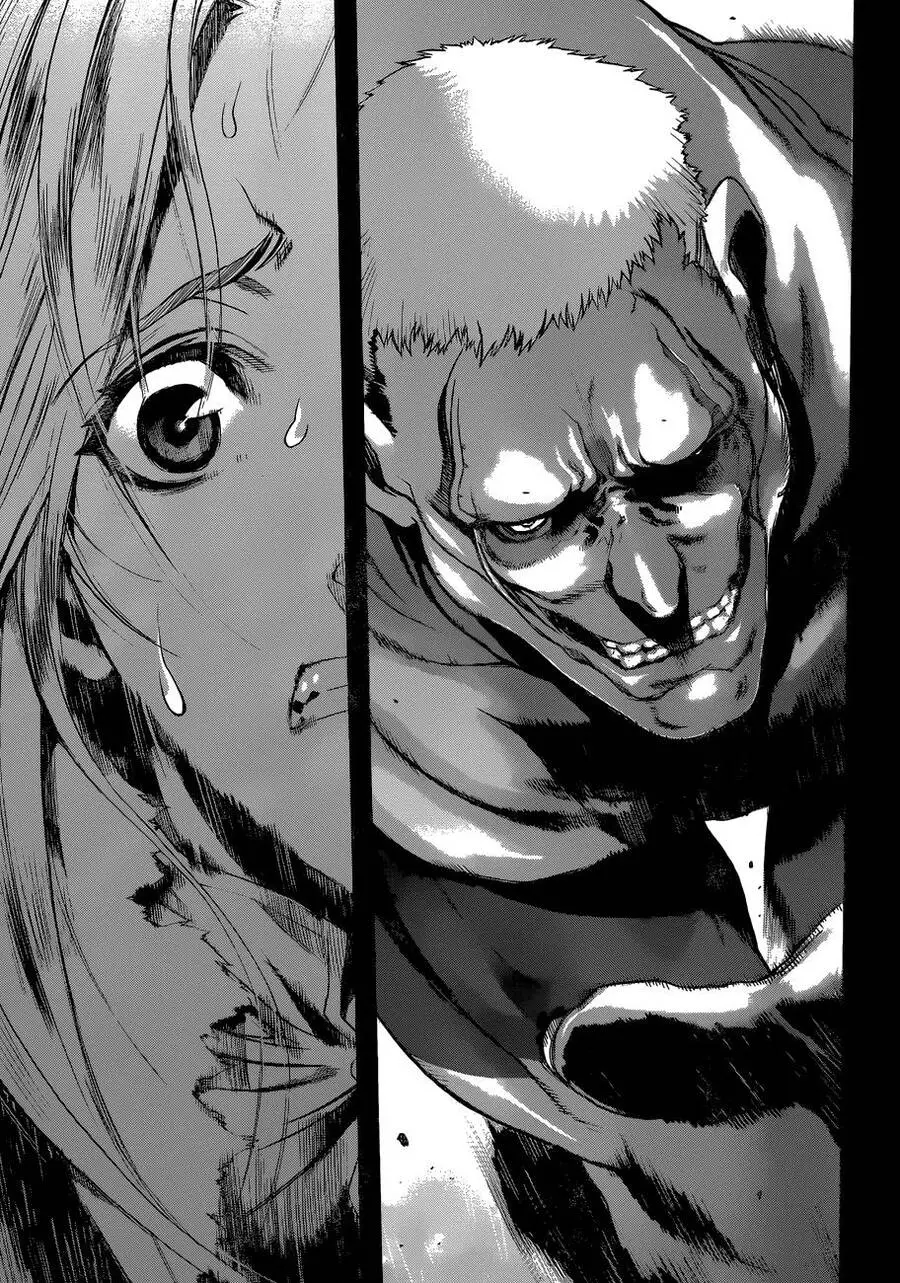 Attack On Titans - Before The Fall Nettruyen ZZZ Chương 2 Page 46
