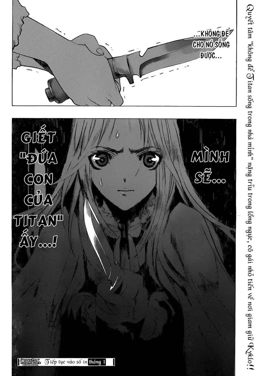 Attack On Titans - Before The Fall Nettruyen ZZZ Chương 2 Page 48