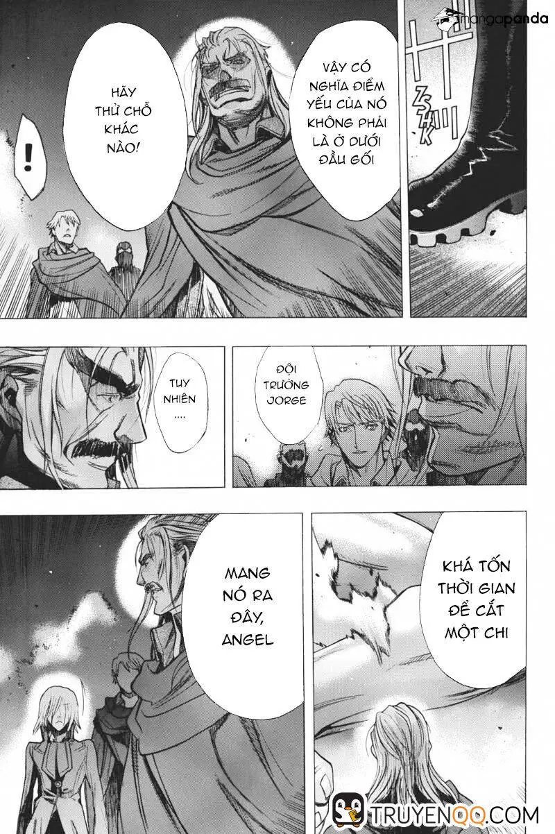 Attack On Titans - Before The Fall Nettruyen ZZZ Chương 17.1 Page 2