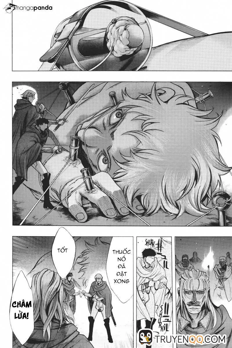 Attack On Titans - Before The Fall Nettruyen ZZZ Chương 17.1 Page 3