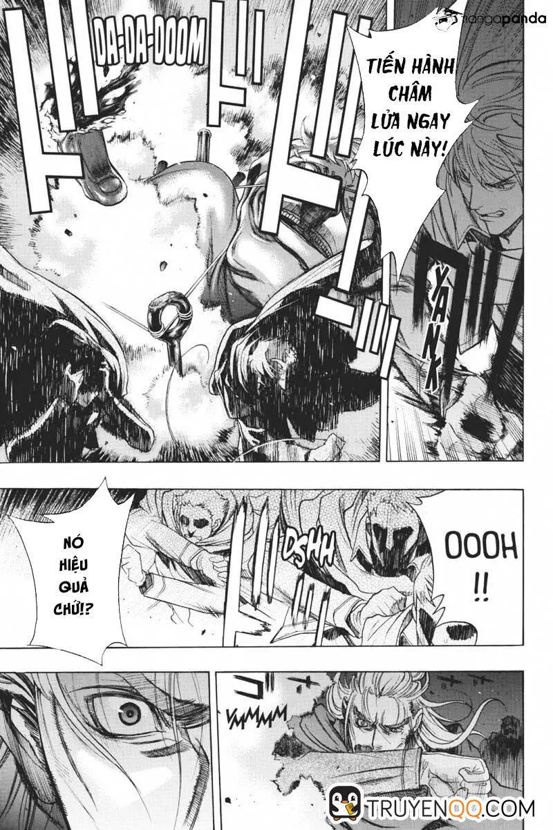 Attack On Titans - Before The Fall Nettruyen ZZZ Chương 17.1 Page 4