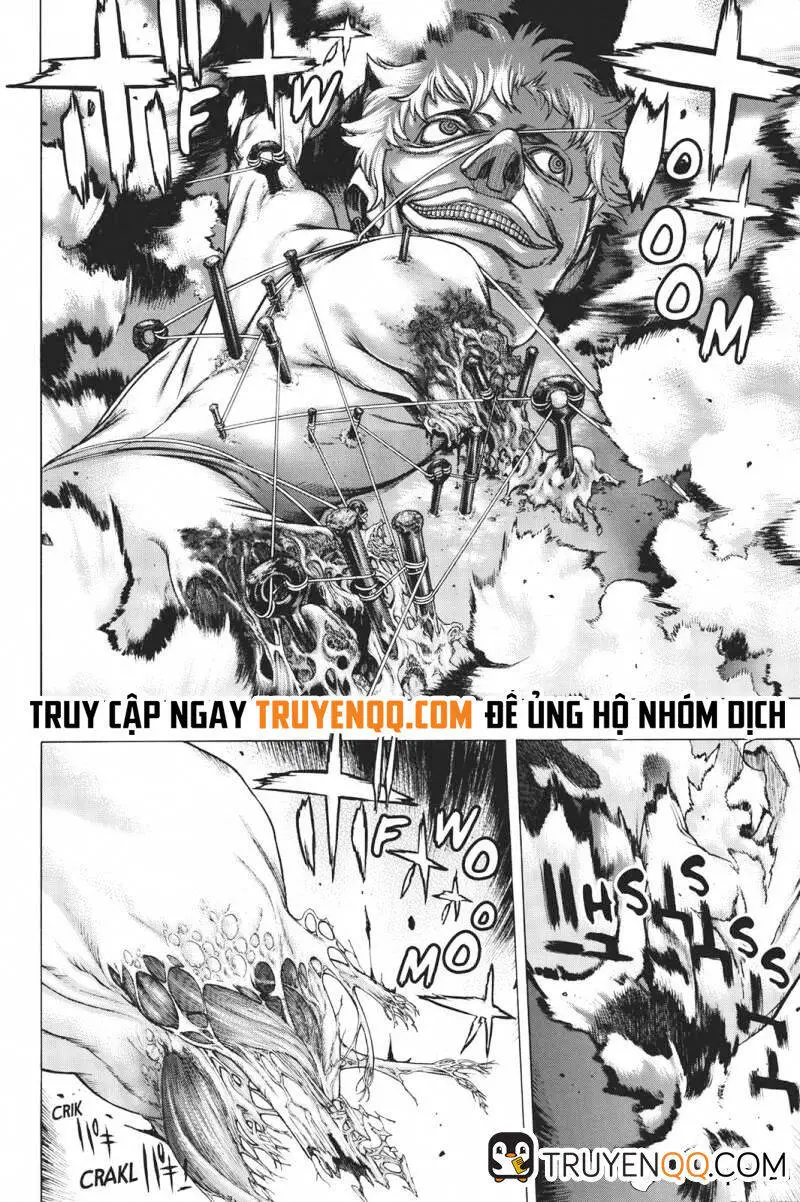 Attack On Titans - Before The Fall Nettruyen ZZZ Chương 17.1 Page 5