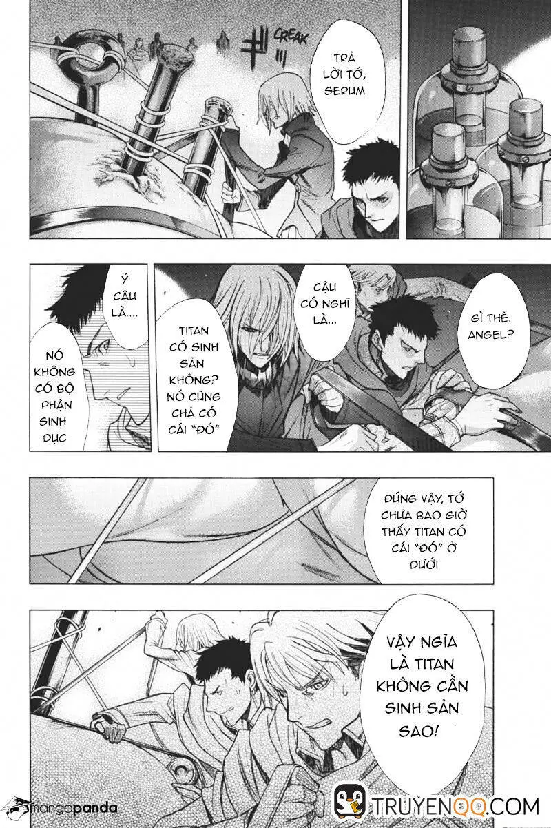 Attack On Titans - Before The Fall Nettruyen ZZZ Chương 17.1 Page 7