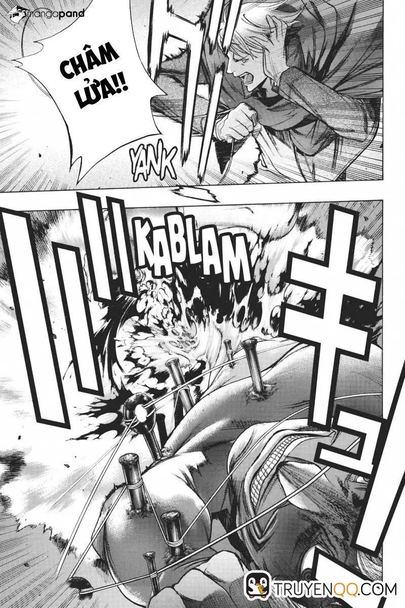 Attack On Titans - Before The Fall Nettruyen ZZZ Chương 17.1 Page 8