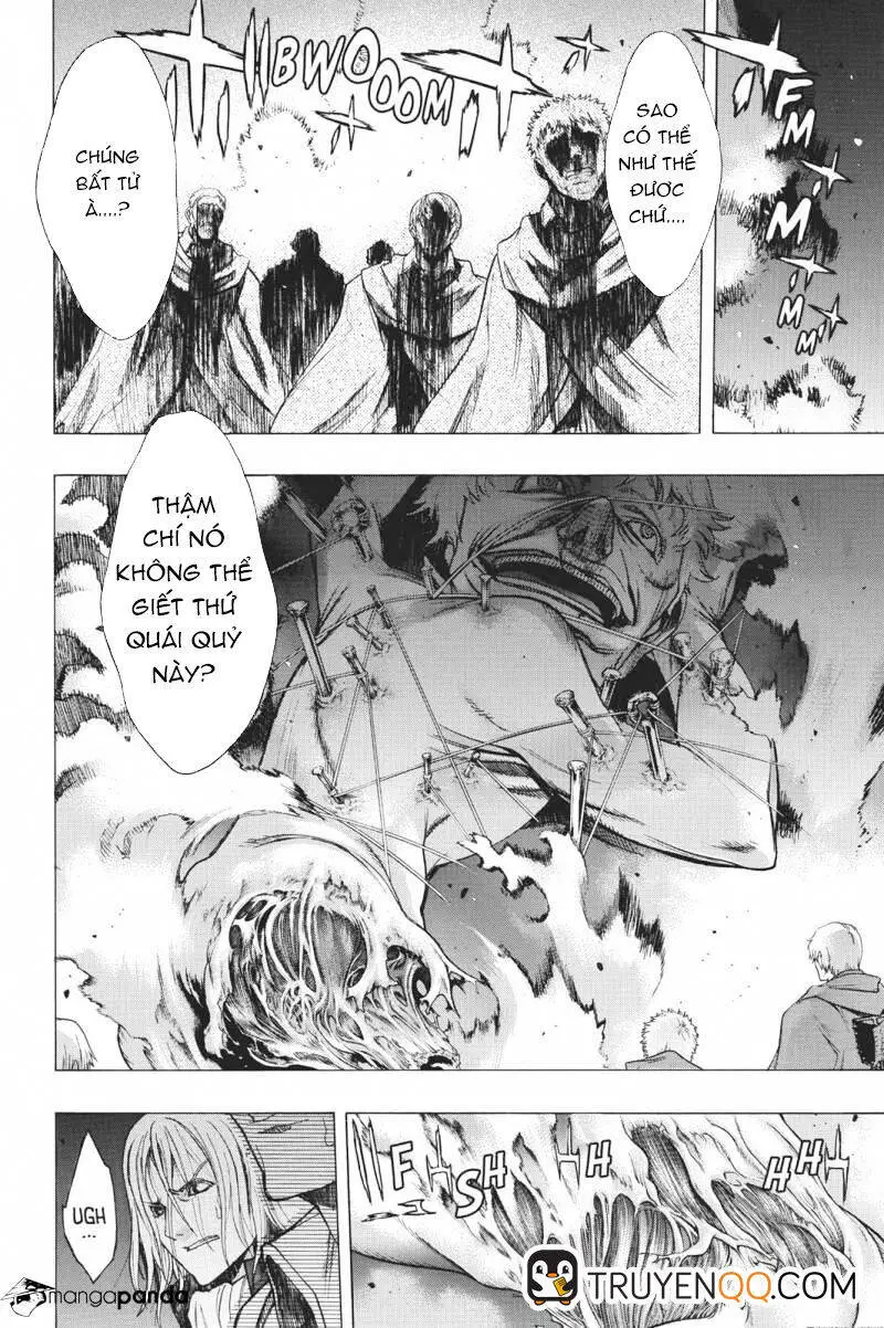 Attack On Titans - Before The Fall Nettruyen ZZZ Chương 17.1 Page 9