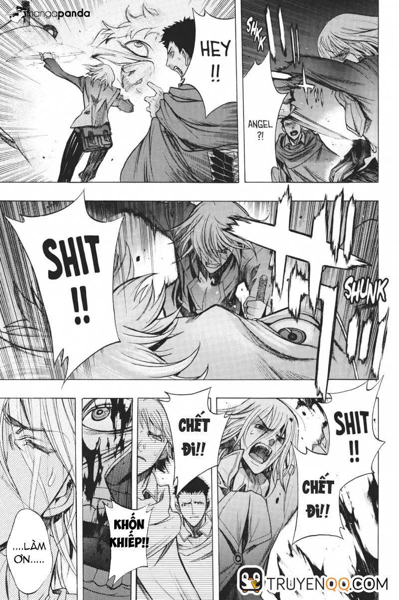 Attack On Titans - Before The Fall Nettruyen ZZZ Chương 17.1 Page 10