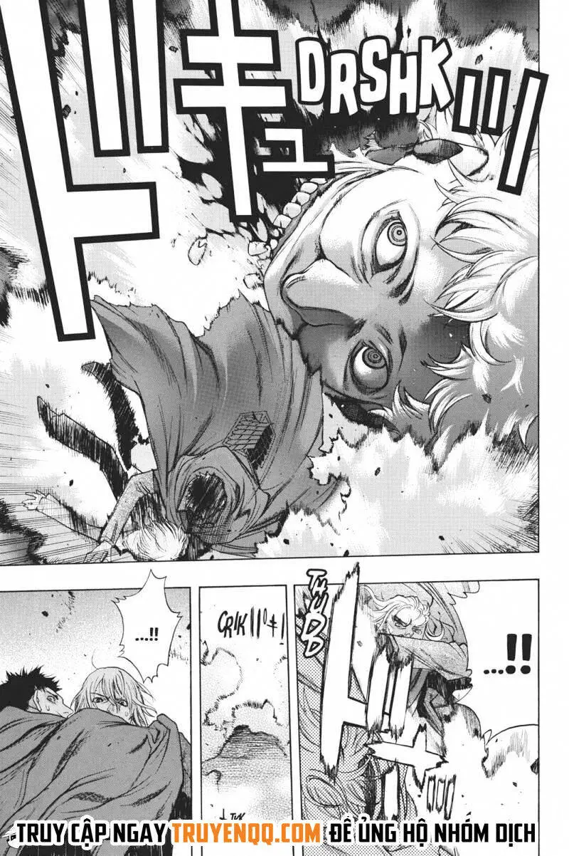 Attack On Titans - Before The Fall Nettruyen ZZZ Chương 17.1 Page 12