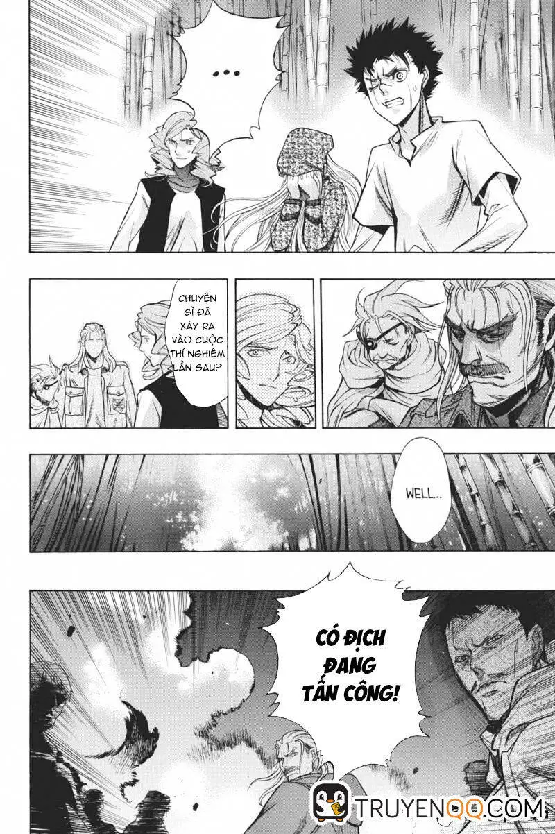 Attack On Titans - Before The Fall Nettruyen ZZZ Chương 17.1 Page 15