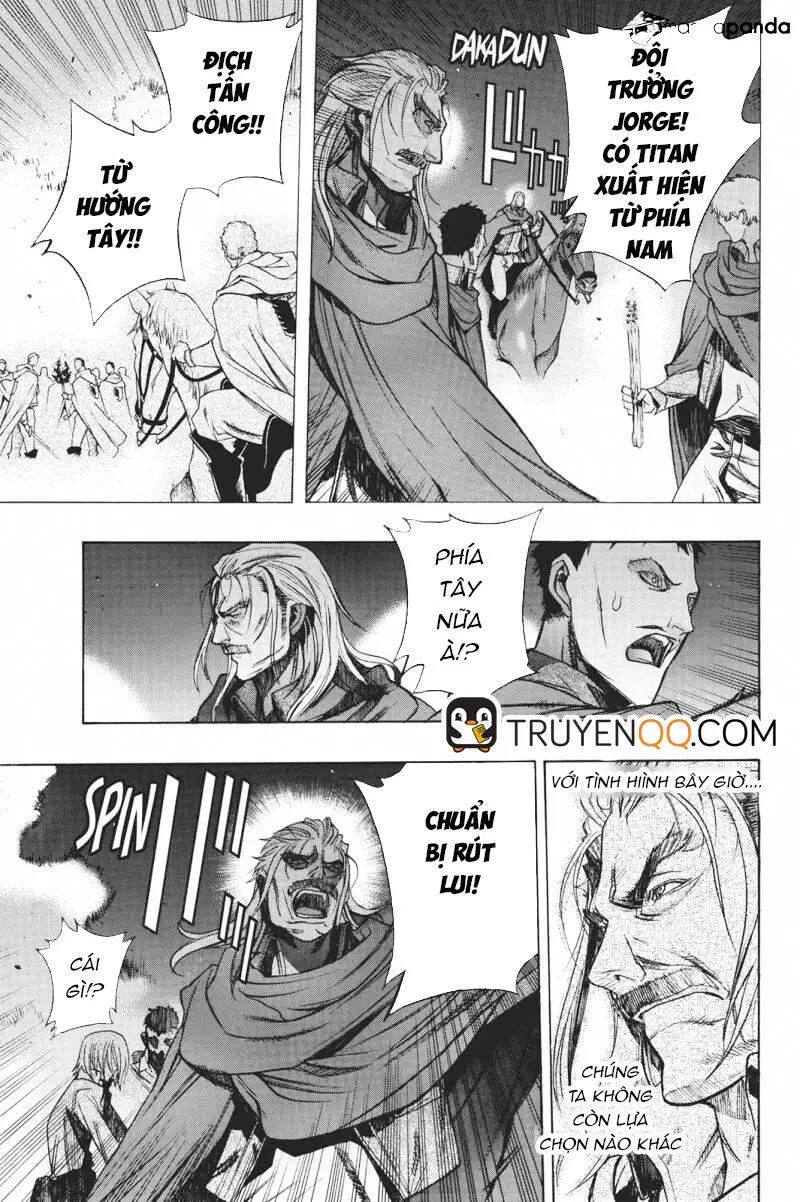 Attack On Titans - Before The Fall Nettruyen ZZZ Chương 17.1 Page 16