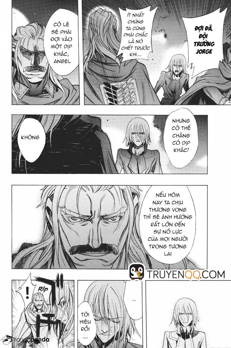 Attack On Titans - Before The Fall Nettruyen ZZZ Chương 17.1 Page 17