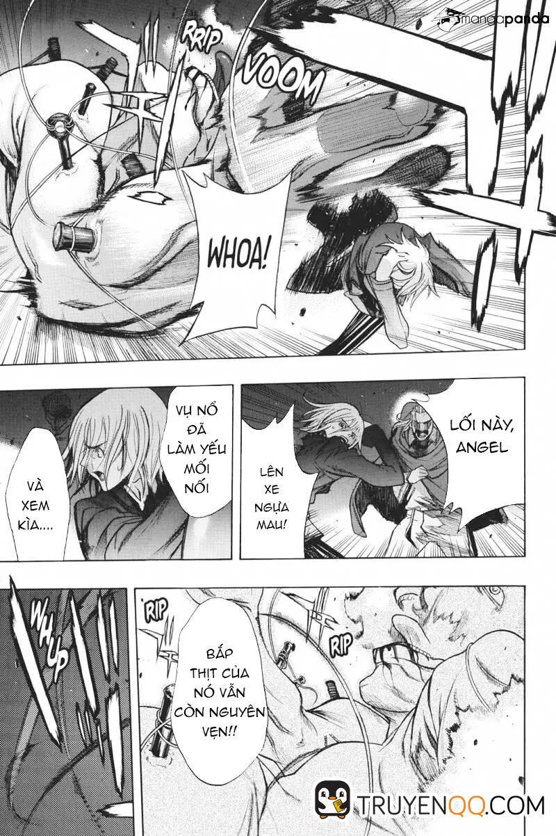 Attack On Titans - Before The Fall Nettruyen ZZZ Chương 17.1 Page 18
