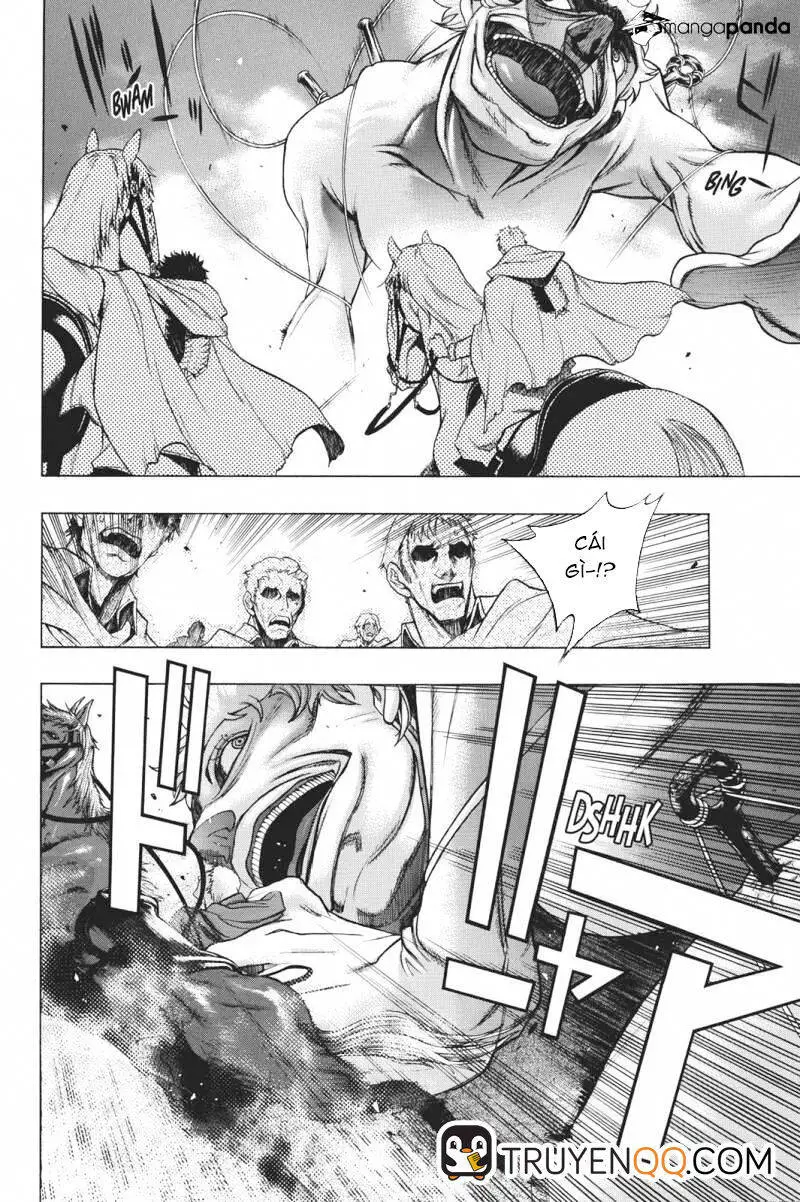 Attack On Titans - Before The Fall Nettruyen ZZZ Chương 17.1 Page 19