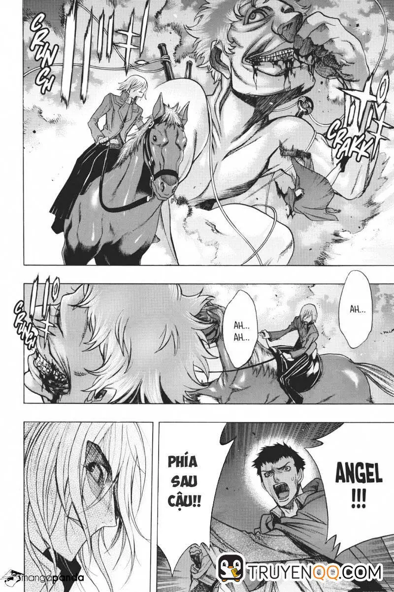 Attack On Titans - Before The Fall Nettruyen ZZZ Chương 17.1 Page 21