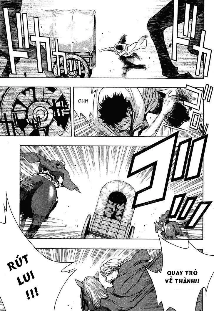 Attack On Titans - Before The Fall Nettruyen ZZZ Chương 6 Page 37