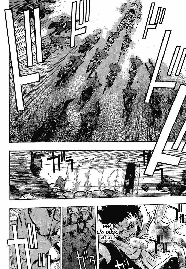 Attack On Titans - Before The Fall Nettruyen ZZZ Chương 6 Page 38
