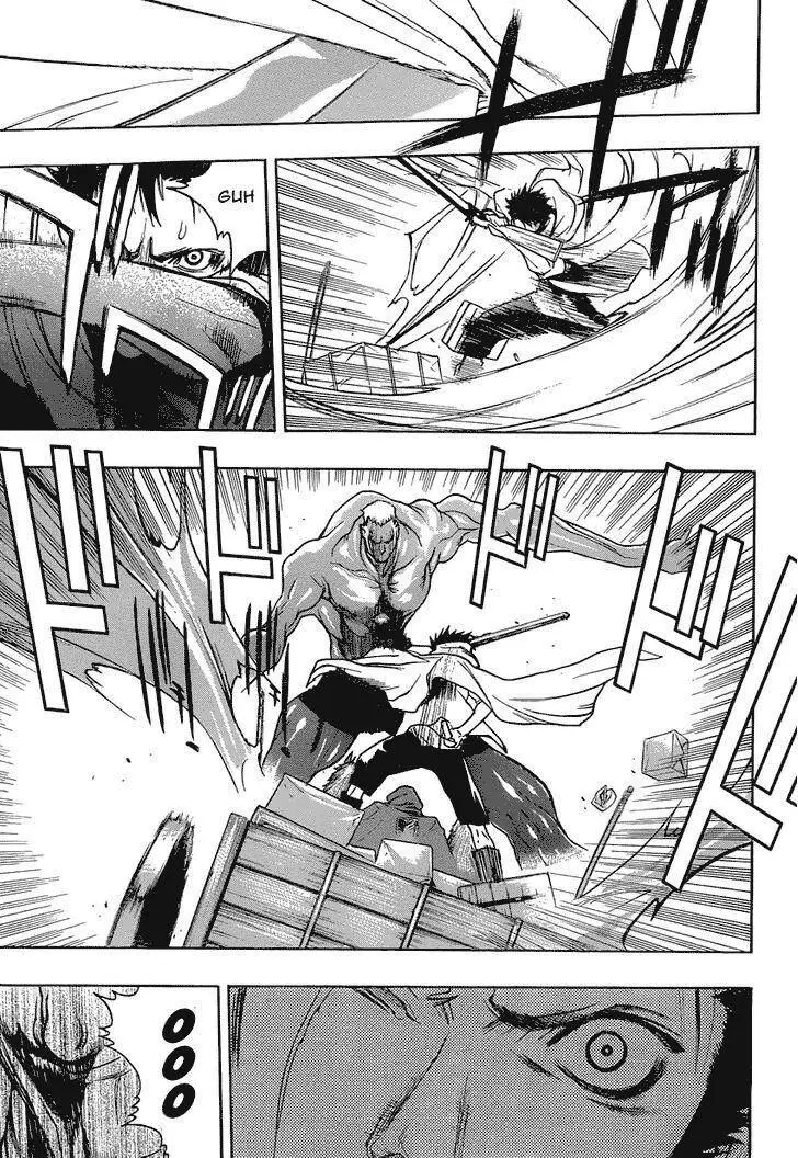 Attack On Titans - Before The Fall Nettruyen ZZZ Chương 6 Page 39