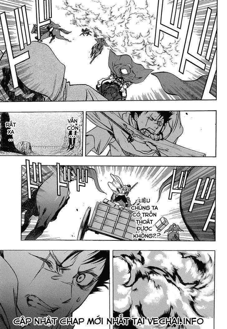 Attack On Titans - Before The Fall Nettruyen ZZZ Chương 6 Page 44
