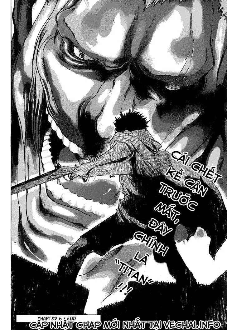 Attack On Titans - Before The Fall Nettruyen ZZZ Chương 6 Page 46