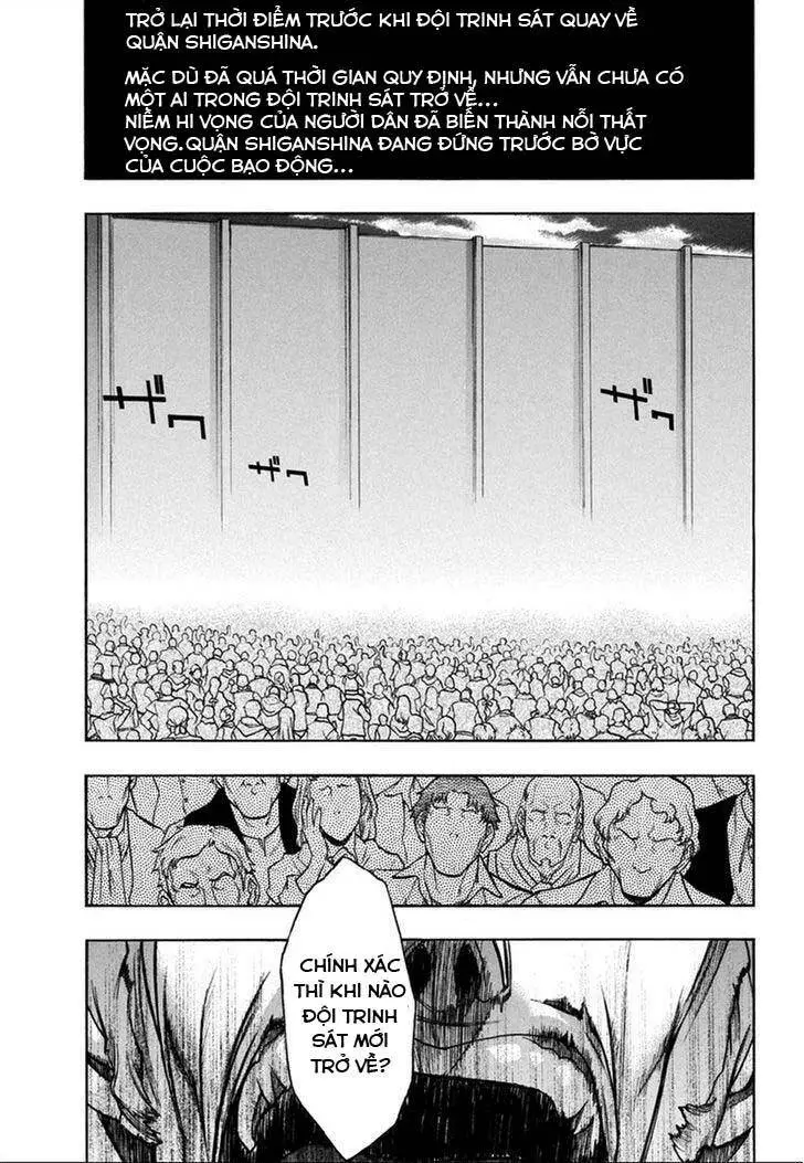 Attack On Titans - Before The Fall Nettruyen ZZZ Chương 10 Page 4