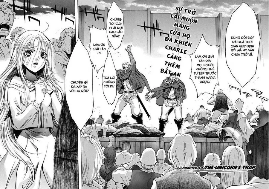 Attack On Titans - Before The Fall Nettruyen ZZZ Chương 10 Page 5