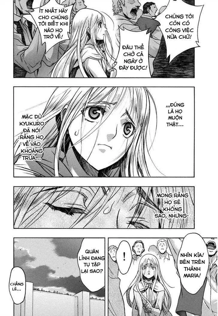 Attack On Titans - Before The Fall Nettruyen ZZZ Chương 10 Page 6