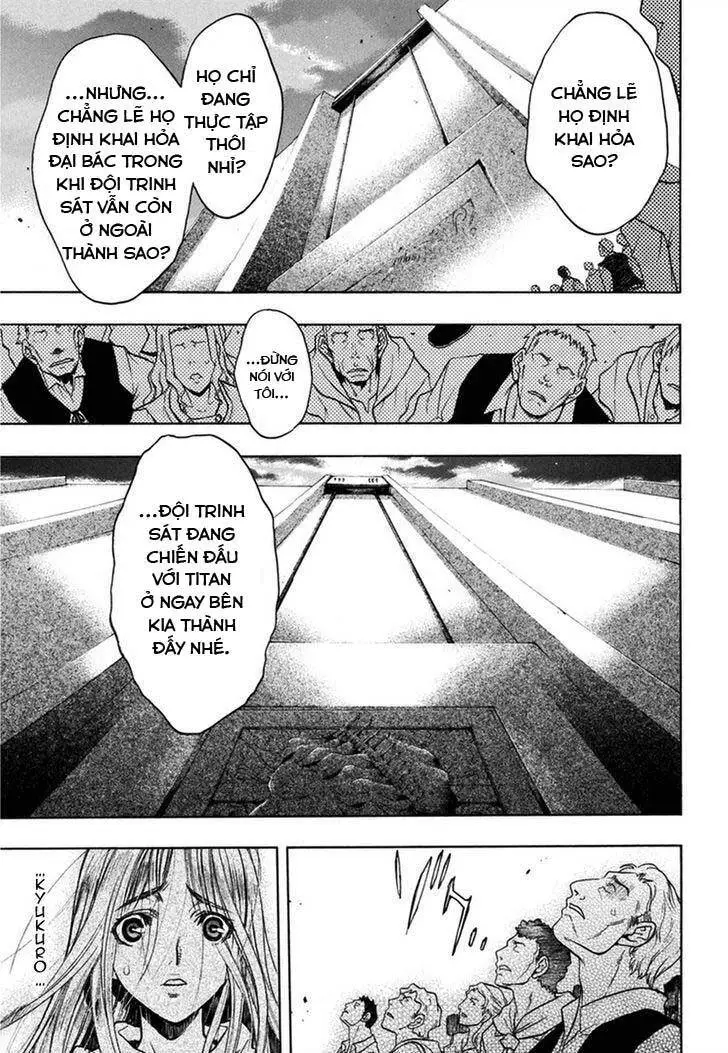 Attack On Titans - Before The Fall Nettruyen ZZZ Chương 10 Page 7