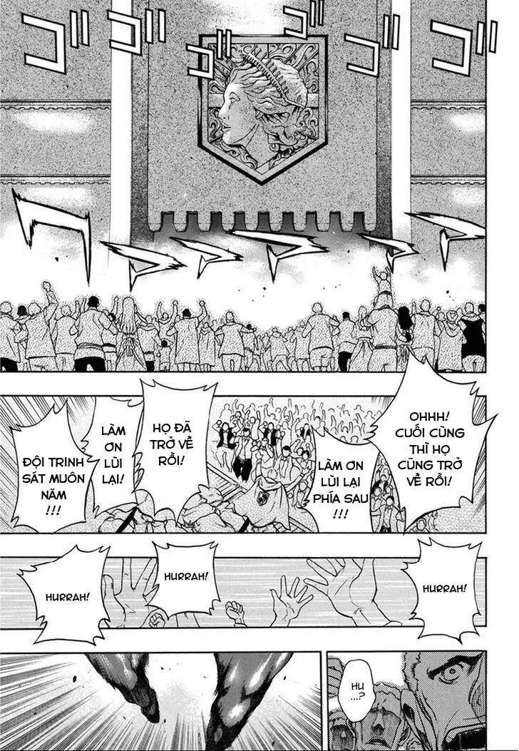 Attack On Titans - Before The Fall Nettruyen ZZZ Chương 10 Page 9