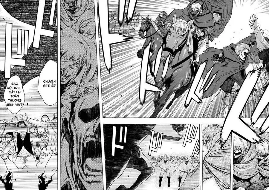 Attack On Titans - Before The Fall Nettruyen ZZZ Chương 10 Page 10