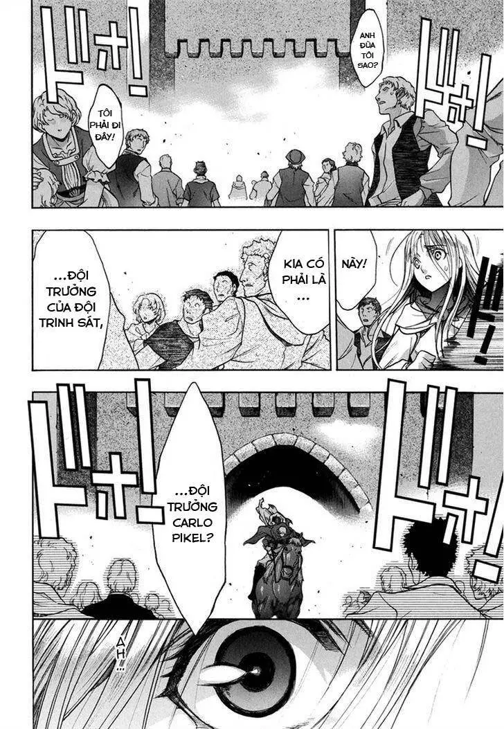 Attack On Titans - Before The Fall Nettruyen ZZZ Chương 10 Page 13