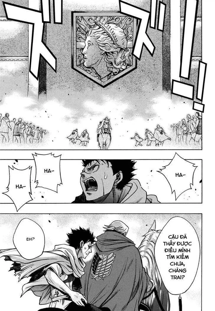 Attack On Titans - Before The Fall Nettruyen ZZZ Chương 10 Page 16