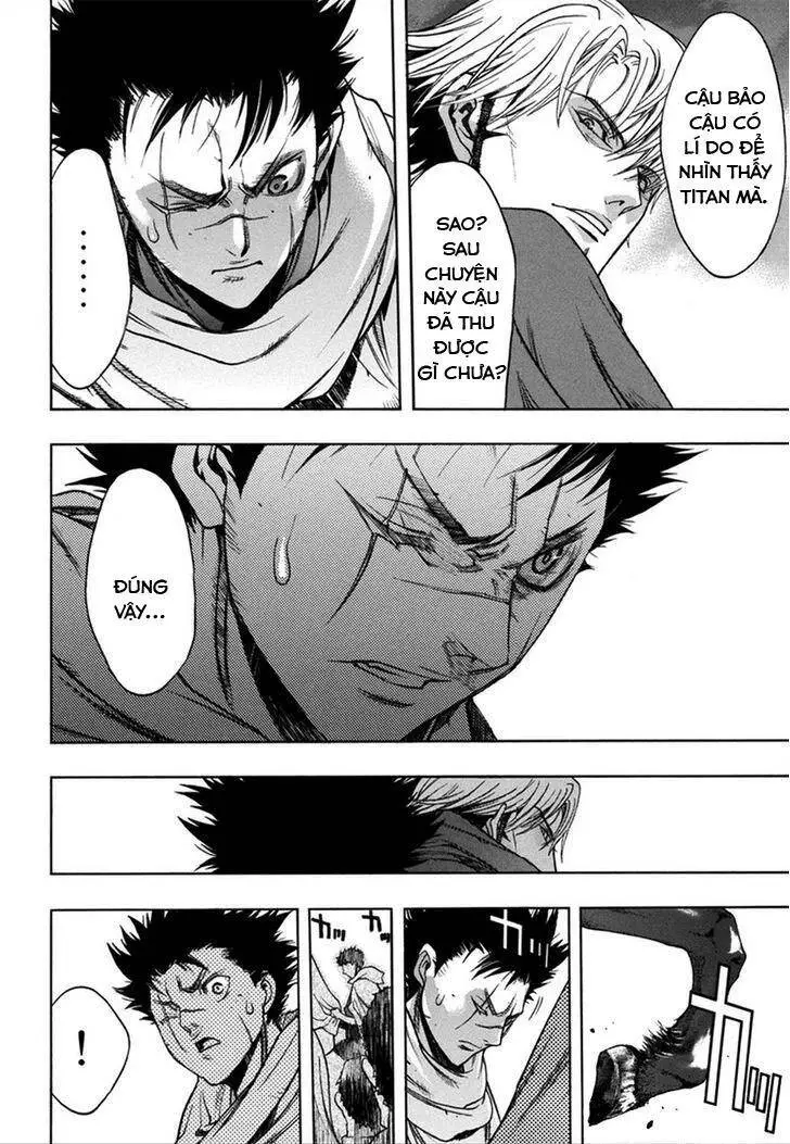 Attack On Titans - Before The Fall Nettruyen ZZZ Chương 10 Page 17