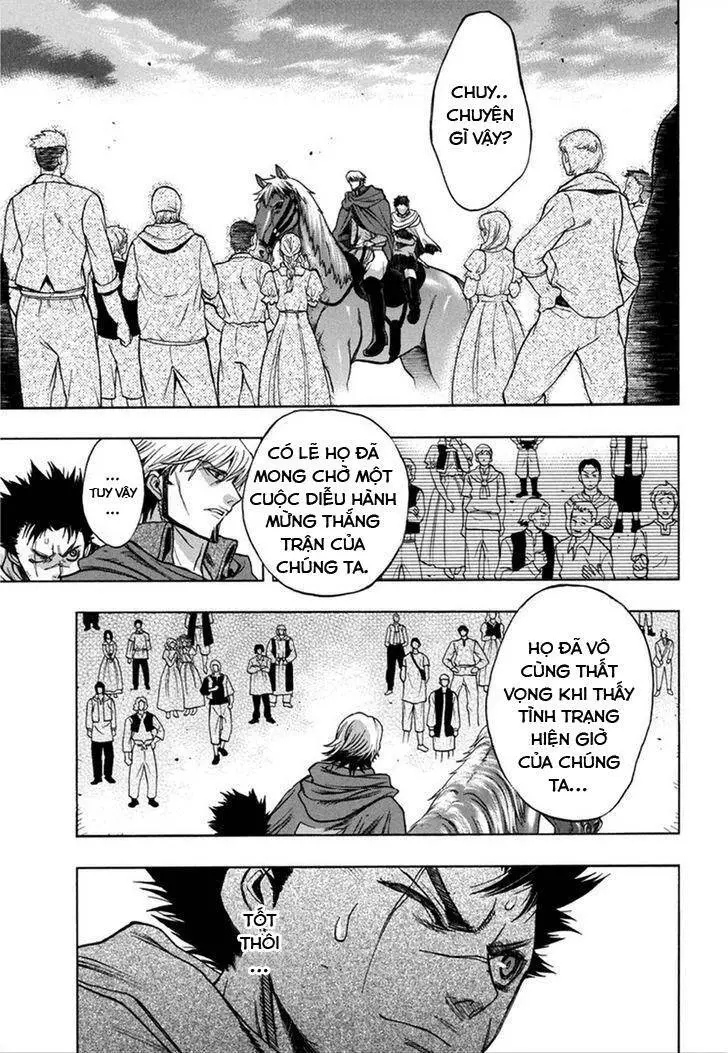 Attack On Titans - Before The Fall Nettruyen ZZZ Chương 10 Page 18